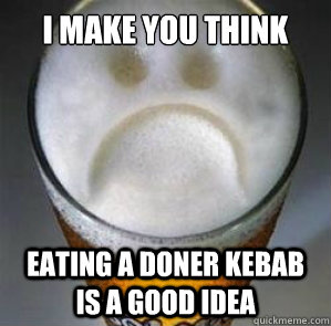 Image result for kebabs for drunks